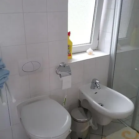 Ferienwohnung Lindenstrasse 8g Apartment