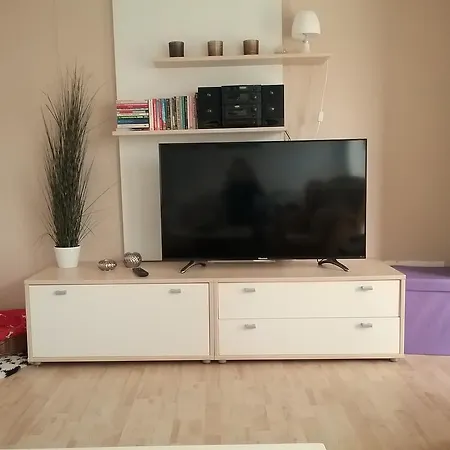 Ferienwohnung Lindenstrasse 8g *