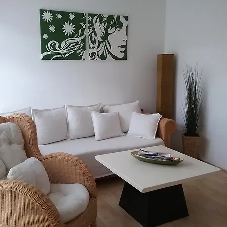 Ferienwohnung Lindenstrasse 8g Apartment *