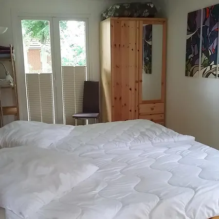 Ferienwohnung Lindenstrasse 8g Апартаменты