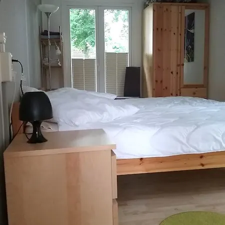 Apartment Ferienwohnung Lindenstrasse 8g *