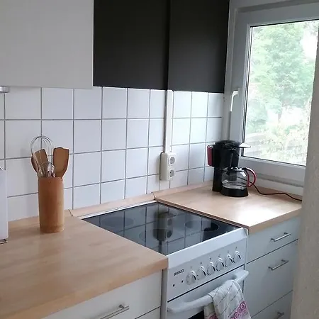 Ferienwohnung Lindenstrasse 8g *