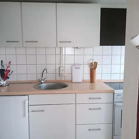 Ferienwohnung Lindenstrasse 8g