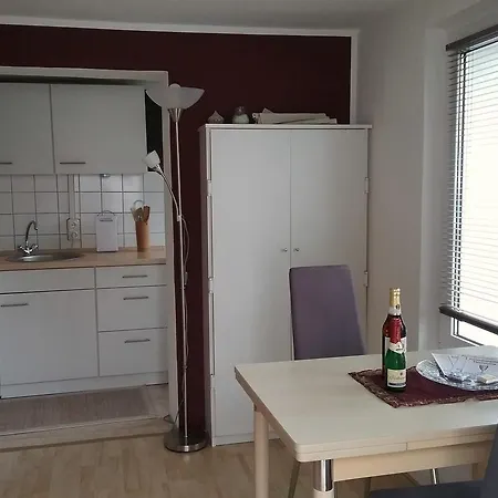 Ferienwohnung Lindenstrasse 8g Apartment *