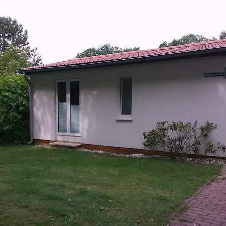 Апартаменты Ferienwohnung Lindenstrasse 8g