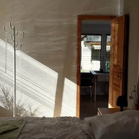 Apartment Ferienwohnung Lindenstrasse 8g