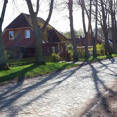 Ferienwohnung Lindenstrasse 8g Апартаменты