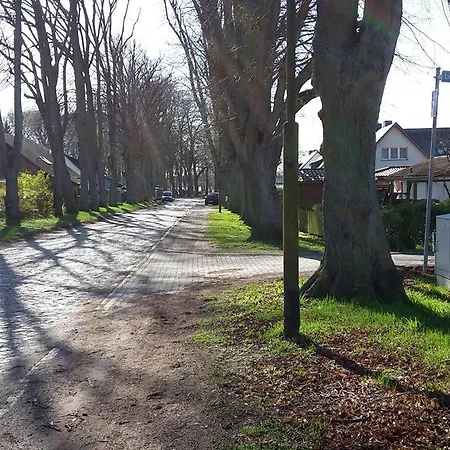 Ferienwohnung Lindenstrasse 8g *